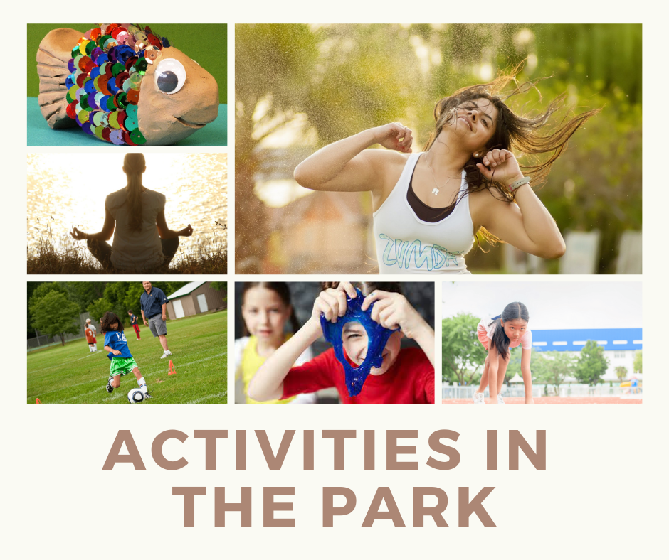 Activities in the park1