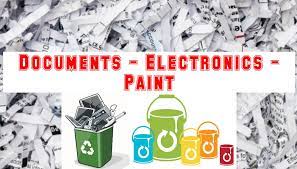 Paint Electronics Documents